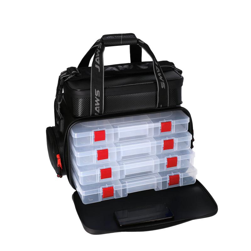 Mala EVA JAWS (46x25x31cm)-XL