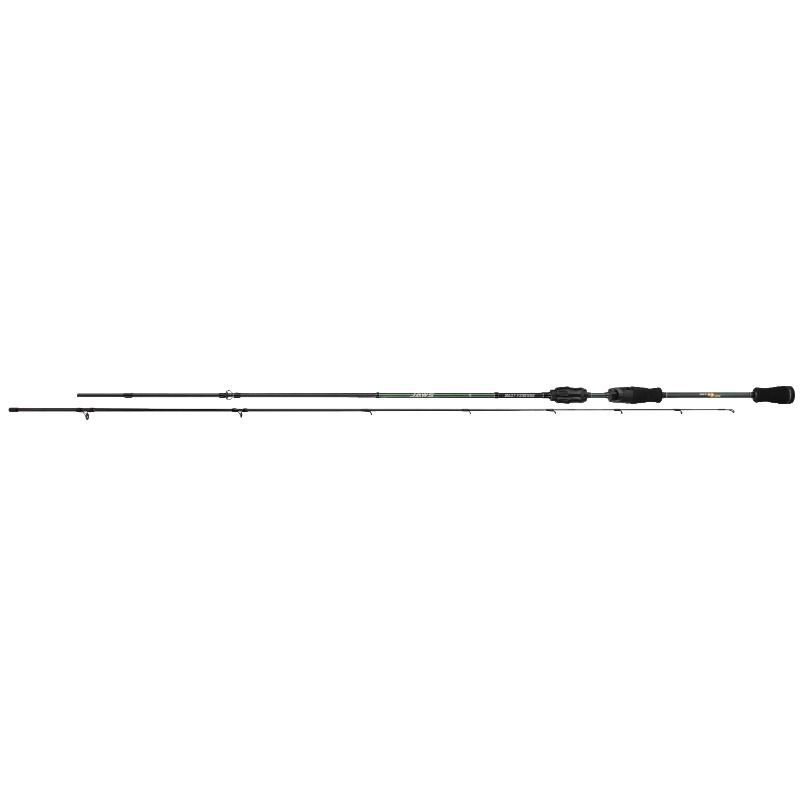 Mikado Jaws Bait Finesse cast 193 c.w. 1-5g (2 sec.)