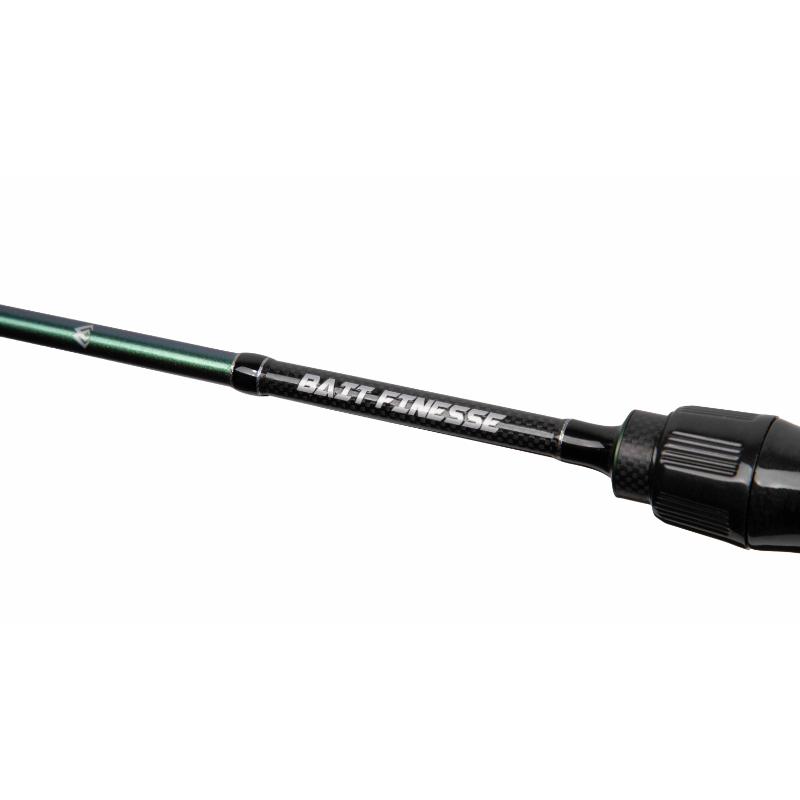Mikado Jaws Bait Finesse cast 193 c.w. 1-5g (2 sec.)