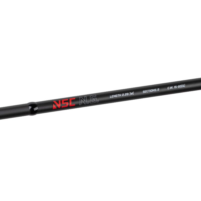Mikado MFT PREDATOR SPIN 235 c.w. 15-60g (2 sec.)