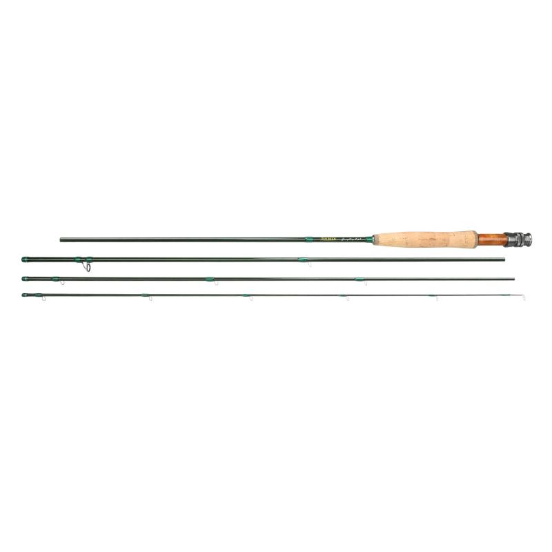 FLY MLX GRAYLING 9' / #4 (4 sec.)
