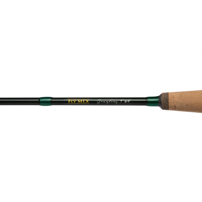 FLY MLX GRAYLING 9' / #4 (4 sec.)