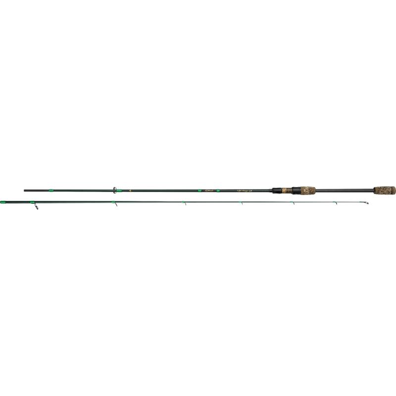 Mikado KATSUDO LIGHT RANGER SPIN 265 c.w. 4-21g (2 sec.)
