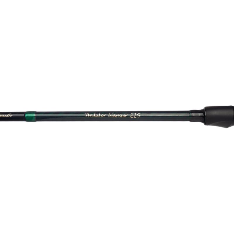 Mikado KATSUDO PREDATOR WARRIOR SPIN 275 c.w. 8-40g (2 sec.)