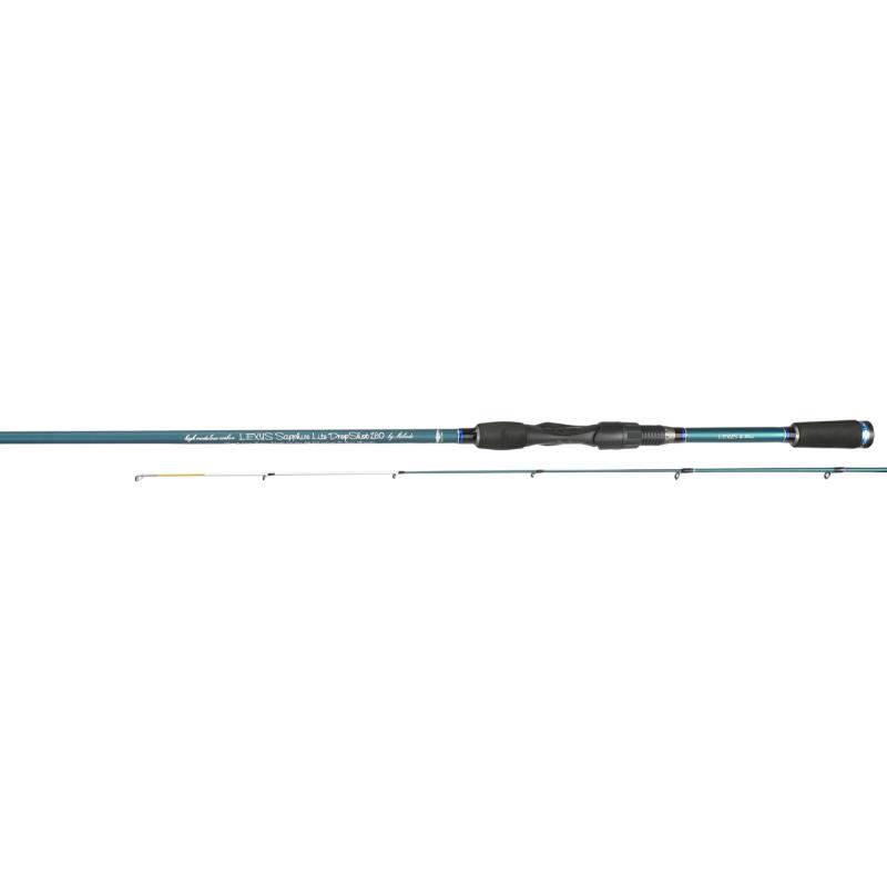 Mikado LX (LEXUS) SAPPHIRE LITE DROPSHOT 280 c.w. 5-20g (2 sec.)