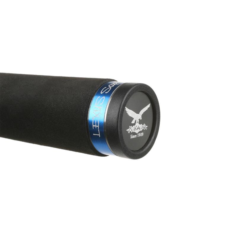 Mikado LX (LEXUS) SAPPHIRE LITE DROPSHOT 280 c.w. 5-20g (2 sec.)