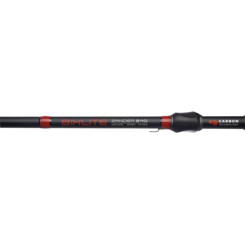Mikado BIXLITE ZANDER SPIN 240 c.w. 7-28g (2 sec.)