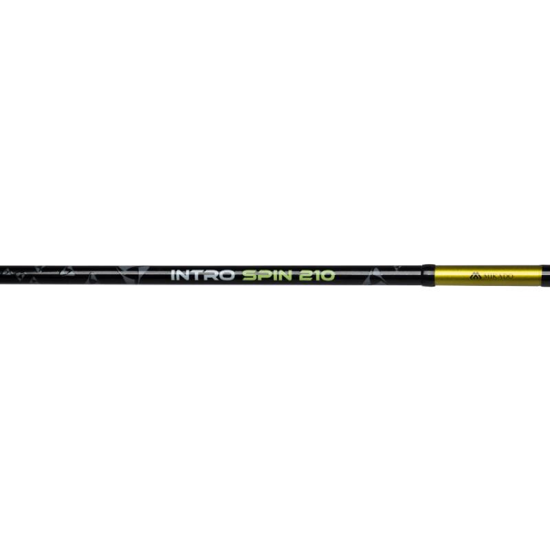 Mikado INTRO SPIN 240 c.w. 5-30g (2 sec.)
