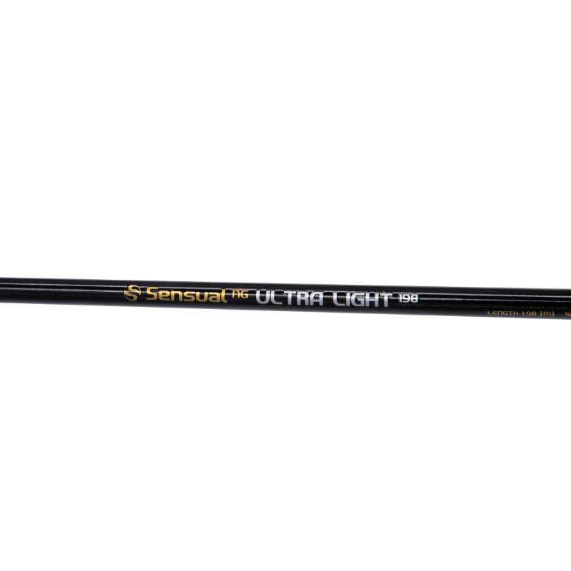Mikado SENSUAL N.G. ULTRA LIGHT SPIN 208 c.w. 2-10g (2 sec.)