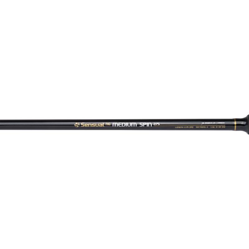 Mikado SENSUAL N.G. MEDIUM SPIN 214 c.w. 5-28g (2 sec.)