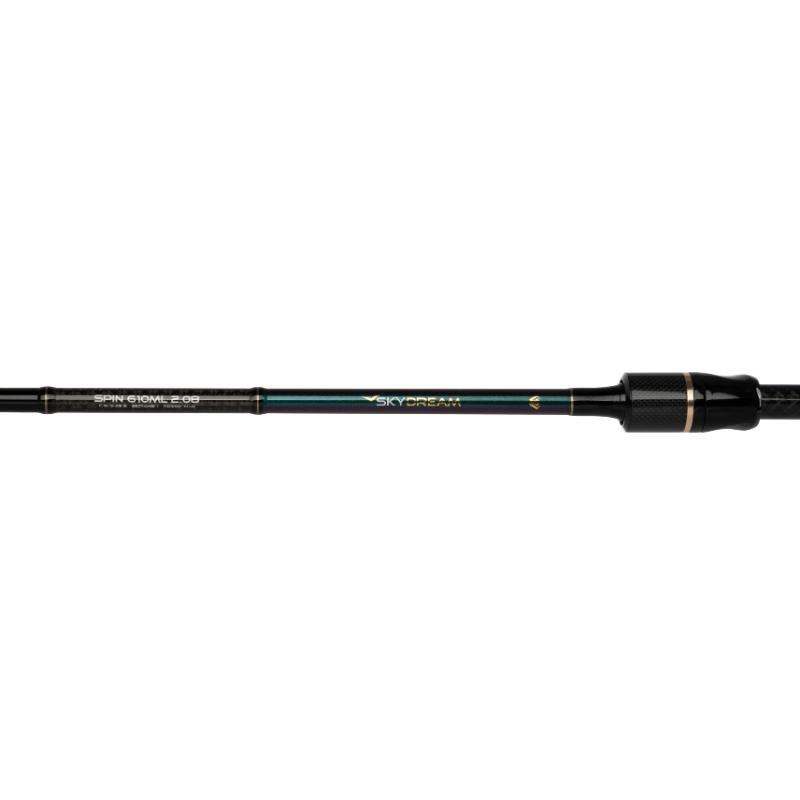 Mikado SKY DREAM 208 c.w. 5-28g (1 sec.)