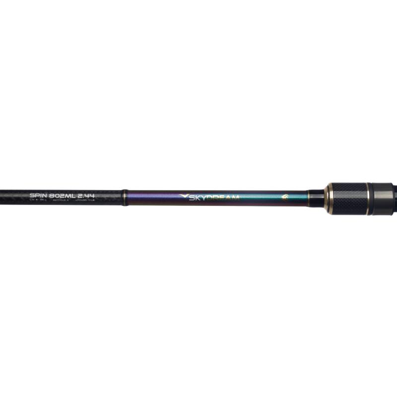 Mikado SKY DREAM 208 c.w. 5-28g (2 sec.)