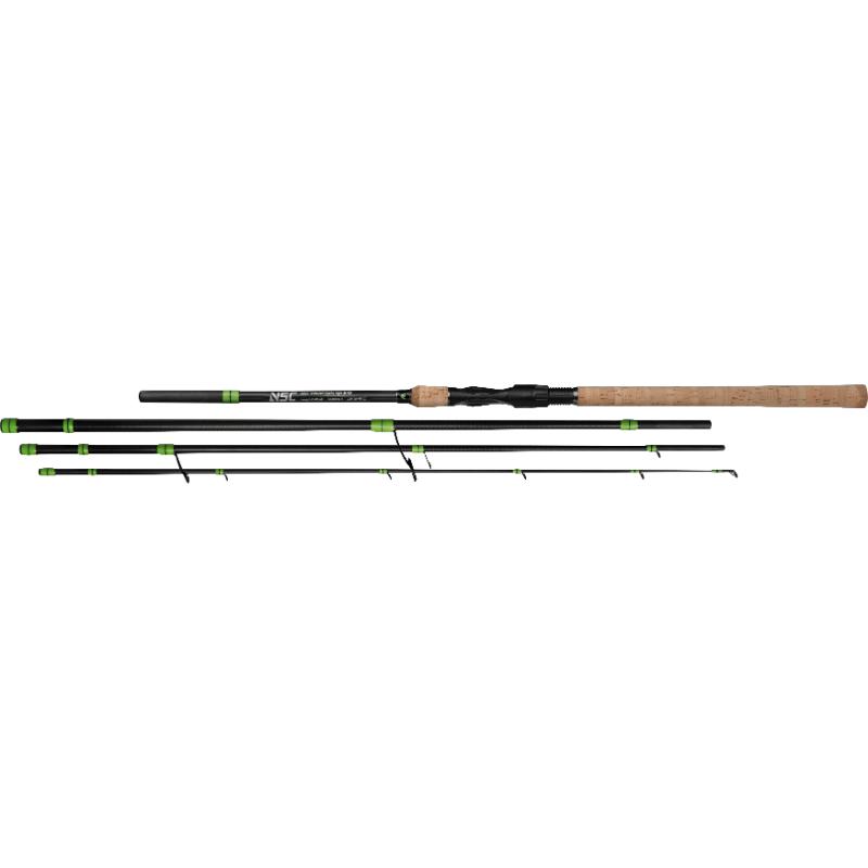 Mikado NSC TRAVEL SPIN H 240 c.w.15-70 (4 sec.)