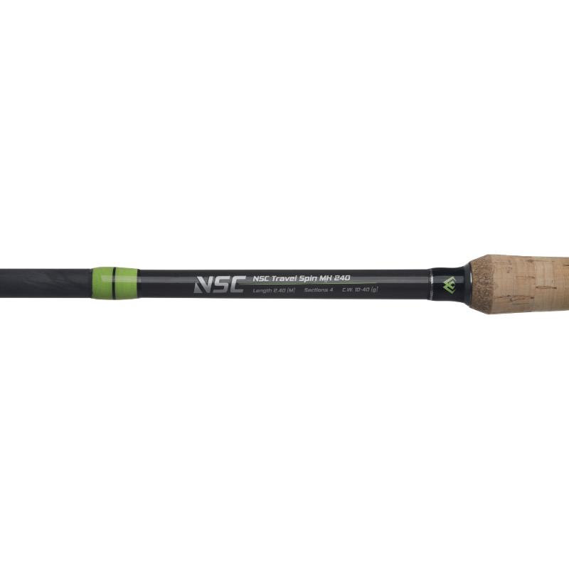 Mikado NSC TRAVEL SPIN H 240 c.w.15-70 (4 sec.)