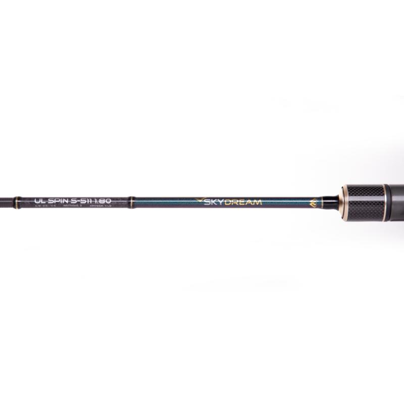 Mikado SKY DREAM UL SPIN 224 c.w.1.5-9 (2 sec.)