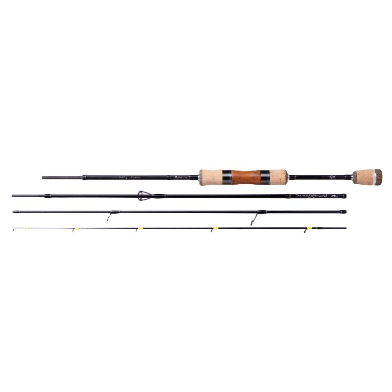 Mikado SENSOR-X TRAVEL 198S c.w.1-5 (4 sec.)