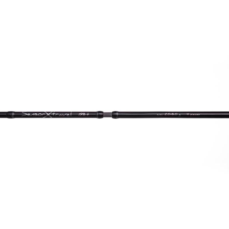 Mikado SENSOR-X TRAVEL 198S c.w.1-5 (4 sec.)
