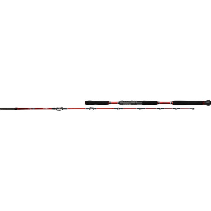 Mikado SILUPRO VERTICAL BOGEY 185 c.w. 80-200g (1+1 sec.)