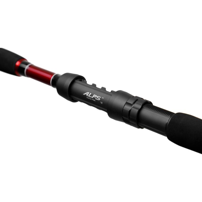Mikado SILUPRO VERTICAL BOGEY 185 c.w. 80-200g (1+1 sec.)