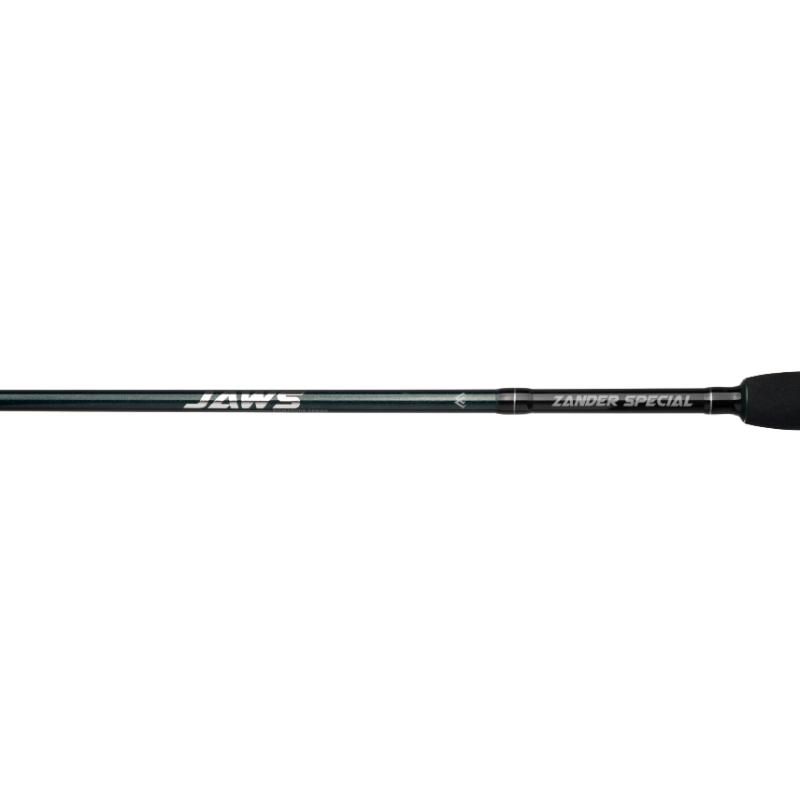 Cana profissional Lucioperca JAWS ZANDER SPECIAL 240 c.w. 6-28g (2 sec.)