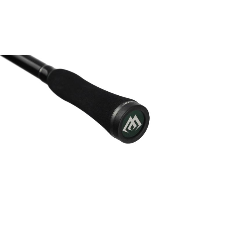 Mikado JAWS BIG GAME SPIN 198 c.w. 15-65g (2 sec.)