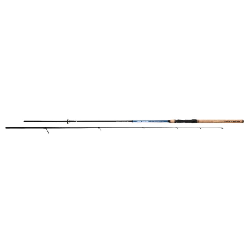 Mikado TRYTHON LIGHT GAME SPIN 210 c.w. 5-20g (2 sec.)