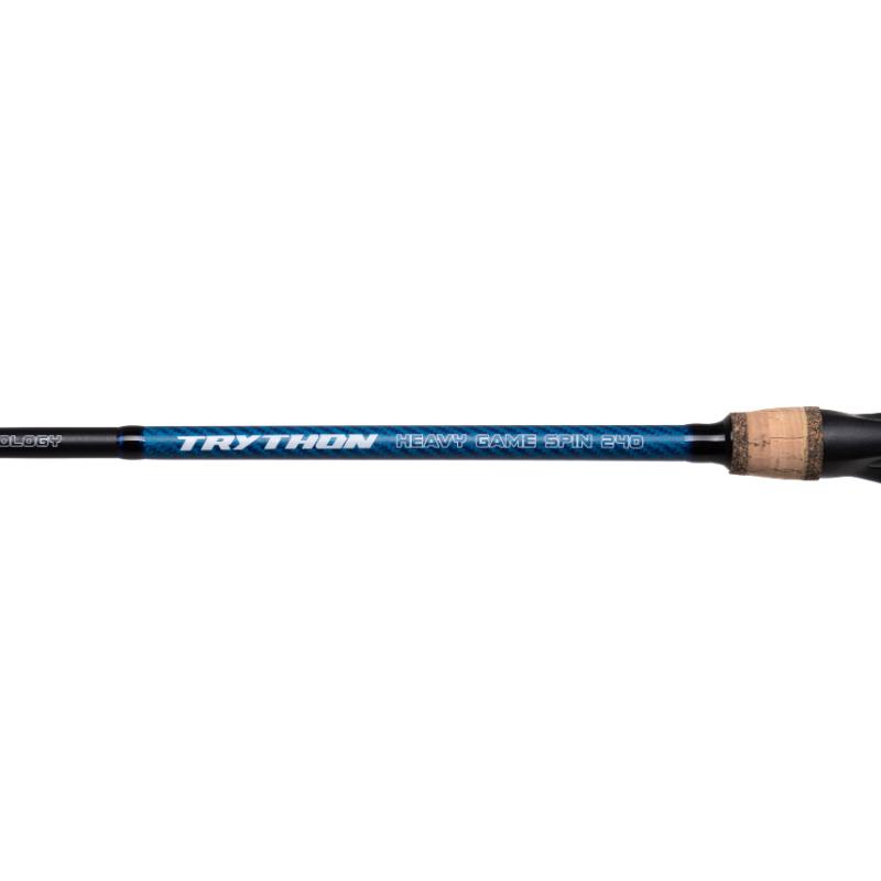 Mikado TRYTHON HEAVY GAME SPIN 210 c.w. 15-40g (2 sec.)