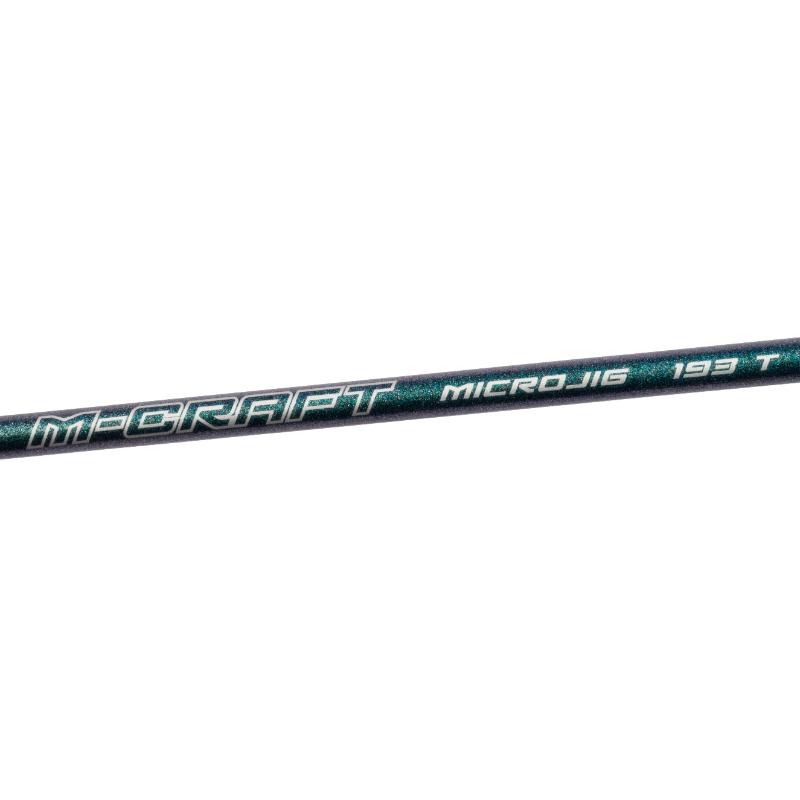 Mikado M-CRAFT MICROJIG TUBULAR 193 C.W. 0.3-2G (2 SEC.)
