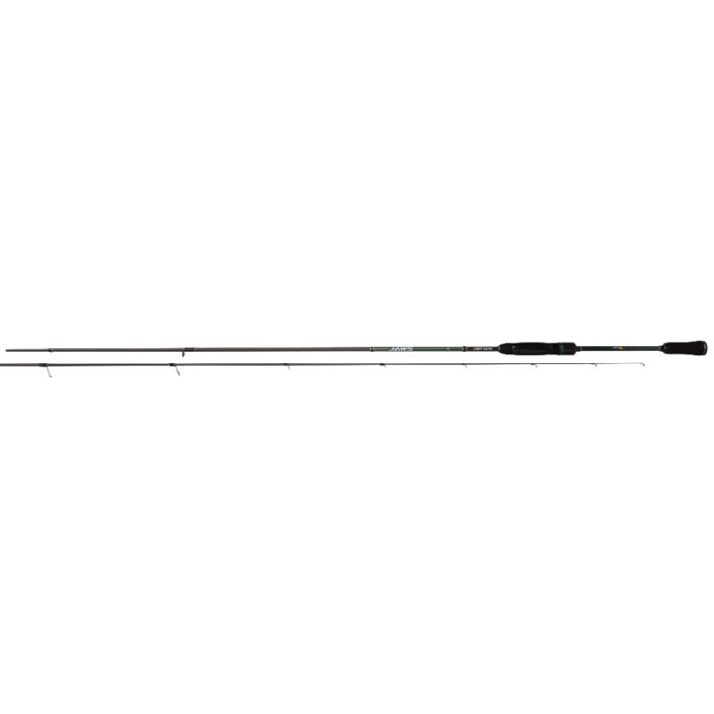 Mikado JAWS LIGHT GAME 240 c.w. 0-10g (2 sec.)