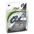 Multifilamento NIHONTO SUPER X-BRAID 12X Verde