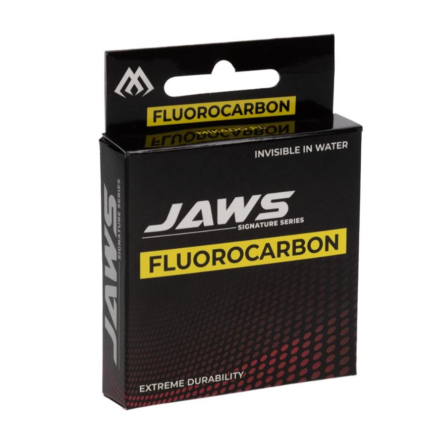 Linha flurocarbono JAWS