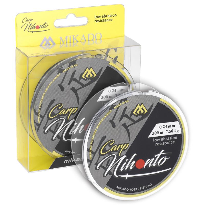 NIHONTO CARP - 0.35mm/11.90kg/300m