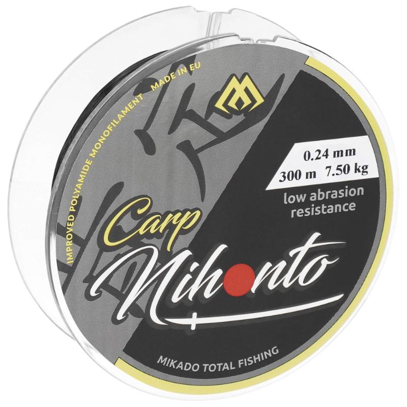 NIHONTO CARP - 0.26mm/8.50kg/300m