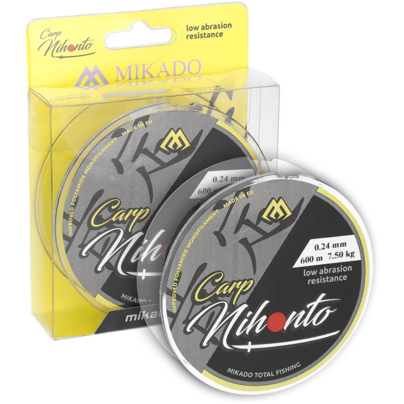 NIHONTO CARP - 0.40mm/13.80kg/600m
