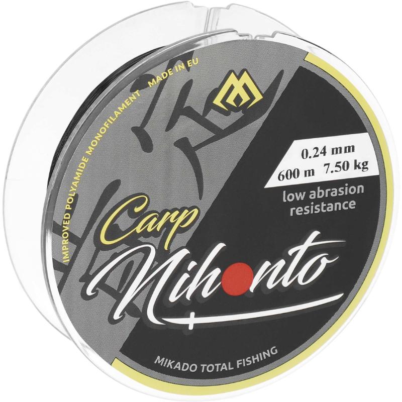 NIHONTO CARP - 0.40mm/13.80kg/600m