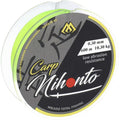 Linha NIHONTO CARP - 0.25mm/7.30kg/5000m - FLUO YELLOW