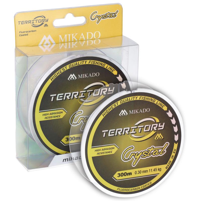 TERRITORY CRYSTAL - 0.26mm/8.92kg/300m