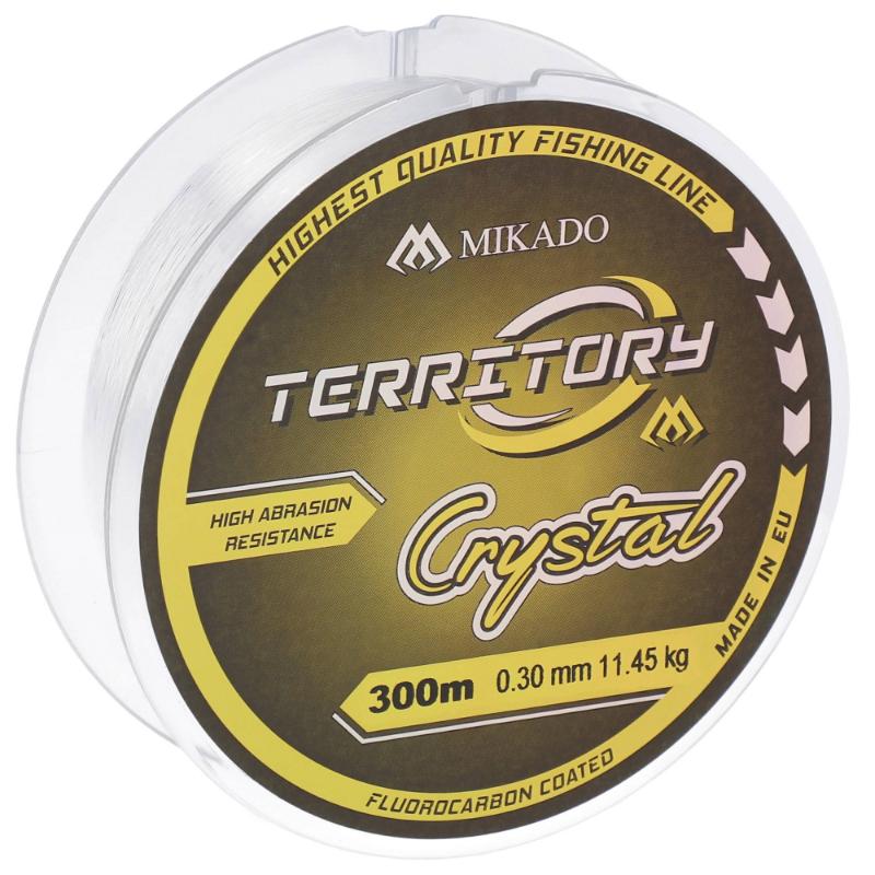 TERRITORY CRYSTAL - 0.40mm/14.50kg/300m