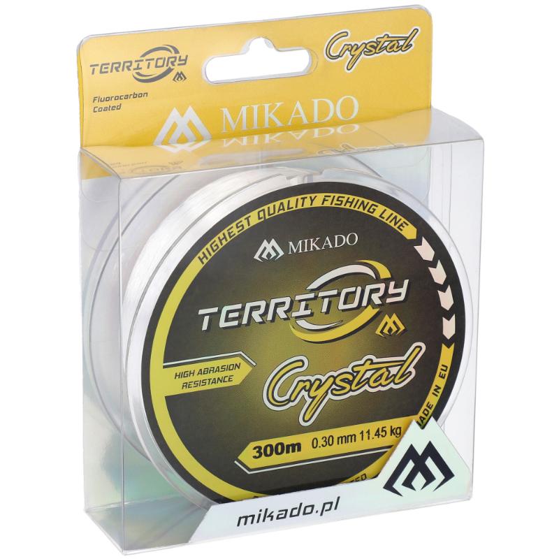 TERRITORY CRYSTAL - 0.40mm/14.50kg/300m