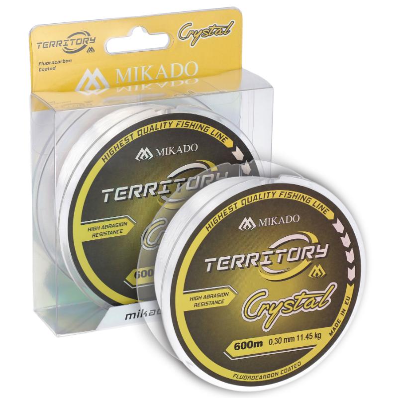 TERRITORY CRYSTAL - 0.40mm/14.50kg/600m