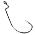 Anzol Offset Hook Crazy Fish Wide Range Offset Joint Hook №5 - 15 unidades