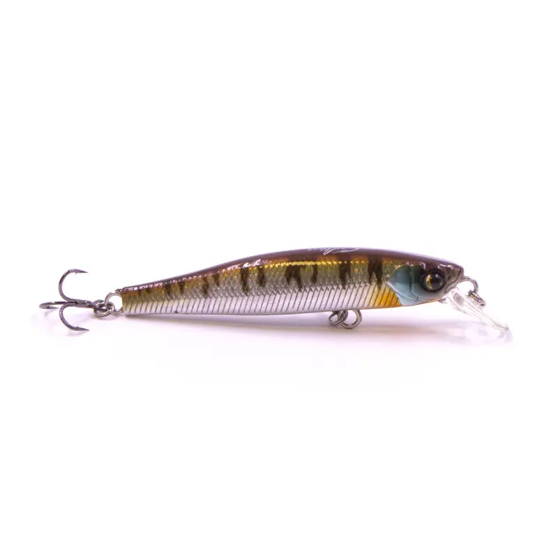 Amostra rígida Cultiva Owner CT Minnow 55F para spinning e light game cor 08