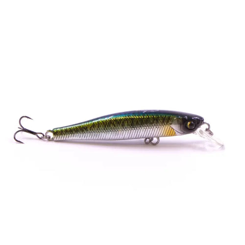 Amostra rígida Cultiva Owner CT Minnow 55F para spinning e light game cor 04