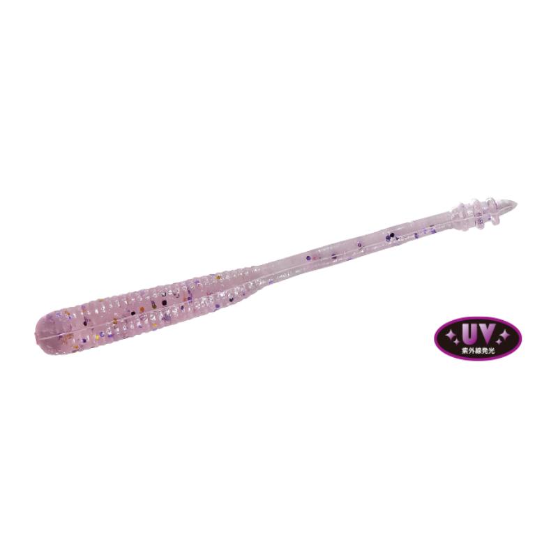 Amostra de vinil DUO Tetra Works Pipin para pesca LRF e Ajing cor S524
