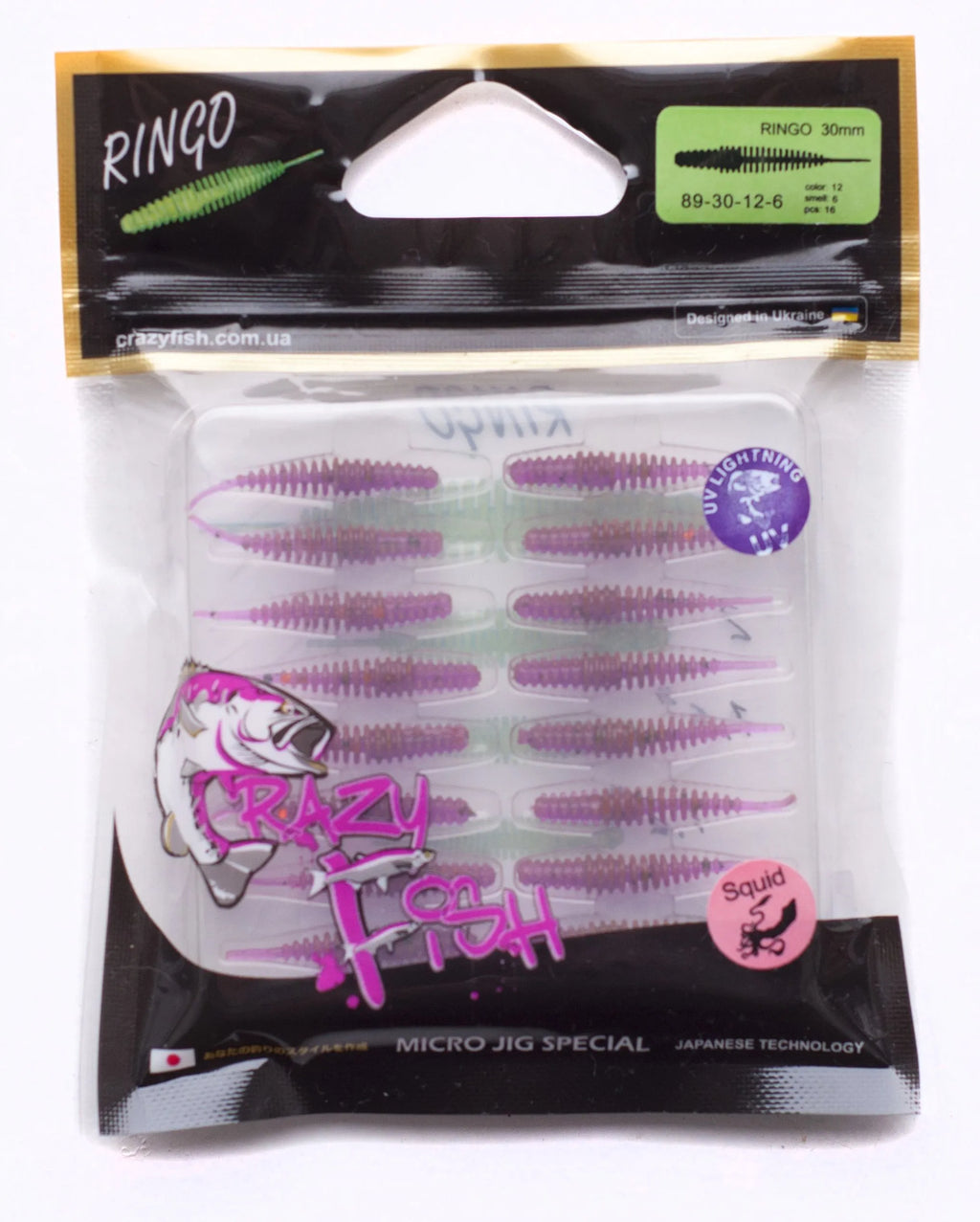 amostra Ringo 1,2" 89-30-12-6 lula