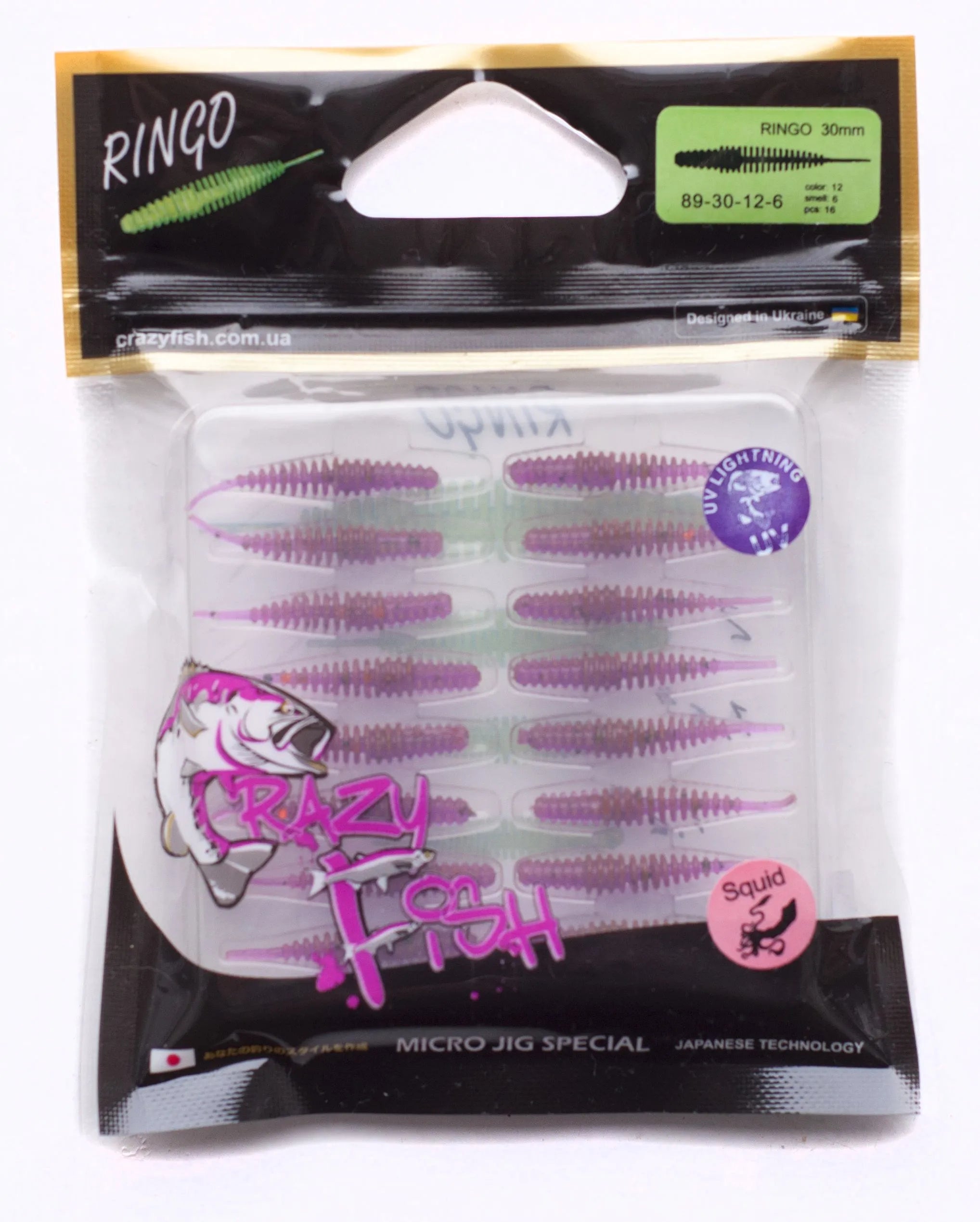 amostra Ringo 1,2" 89-30-12-6 lula