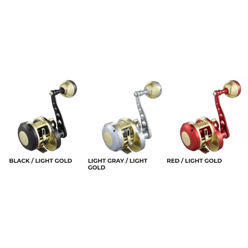 Carreto Jigging ARMORY 15L