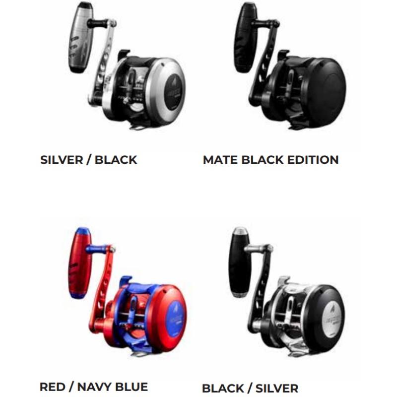 Carreto Jigging ARMORY 65
