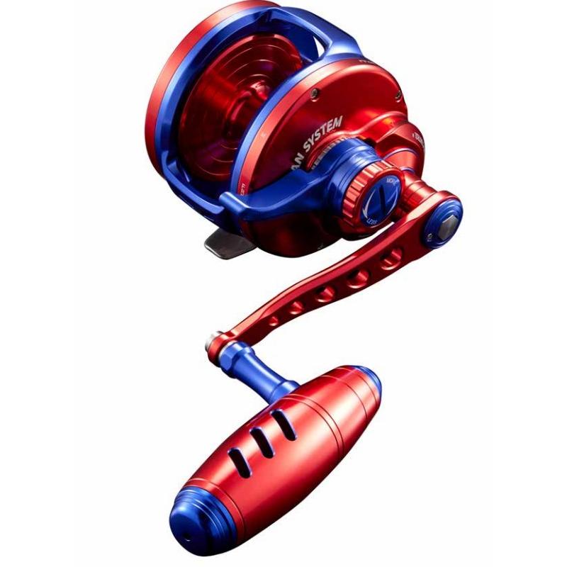 Carreto Jigging ARMORY 65