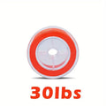 Backing 30lbs laranja